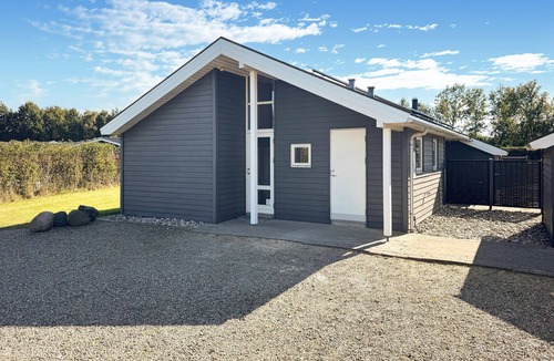 Hasmark Strand House | Cozy home in Otterup with sauna