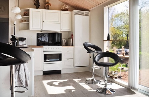 Otterup House | Cozy home in Otterup with kitchen