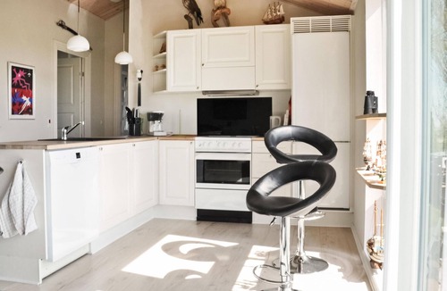 Otterup House | Cozy home in Otterup with kitchen
