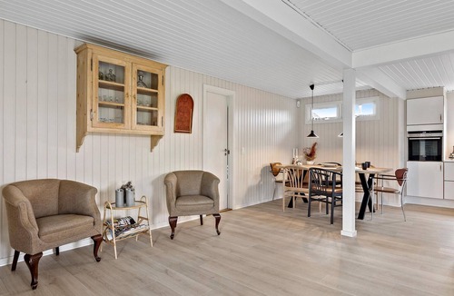 Tørresø House | Cozy home in Otterup with WiFi