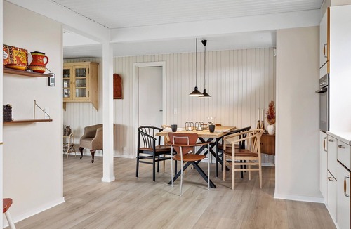 Tørresø House | Cozy home in Otterup with WiFi