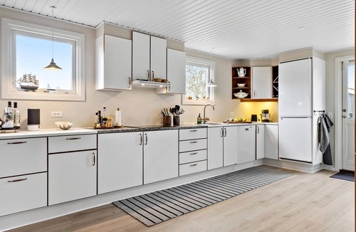 Tørresø House | Cozy home in Otterup with WiFi