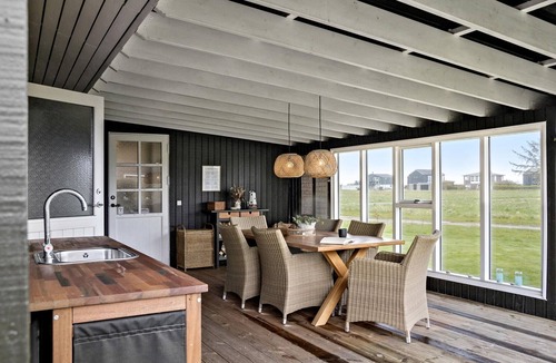 Tørresø House | Cozy home in Otterup with WiFi
