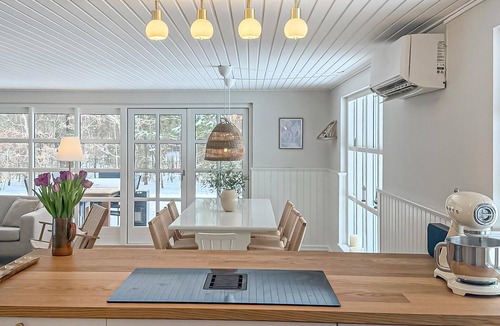 Rødhus House | Cozy home in Pandrup with WiFi