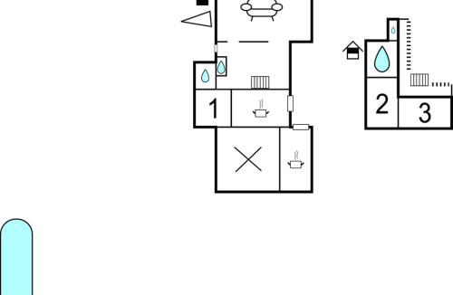 Payzac House | Cozy Home In Payzac With Kitchen