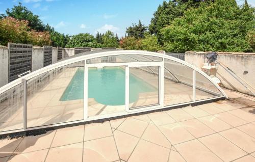 Piolenc House | Cozy Home In Piolenc With Outdoor Swimming Pool