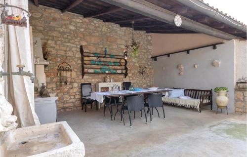 Pomer House | Cozy Home In Pomer With Wifi