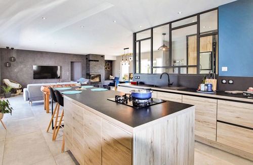Pont-Eveque House | Cozy home in pont-évêque