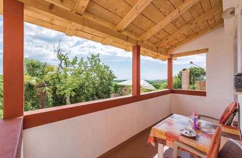 Musalez House | Cozy home in Porec with house a panoramic view