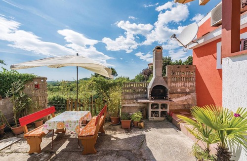 Musalez House | Cozy home in Porec with house a panoramic view
