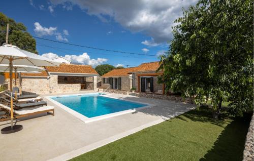 Primosten Burnji House | Cozy Home In Primosten
