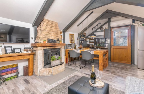 Punat House | Cozy home in Punat with sauna