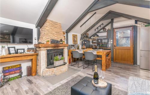 Punat House | Cozy Home In Punat With Sauna