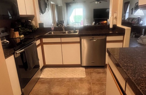 Augusta Ranch House | Cozy Home In Quiet Golf Community with Heated Pool for an extra fee