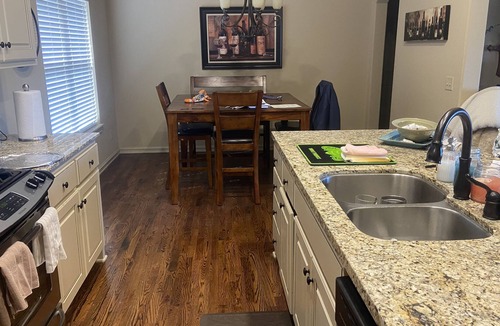 Jenks House | Cozy home in quiet neighborhood. Extremely nice part of Tulsa