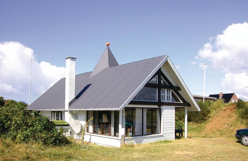 Lakolk House | Cozy home in Rømø with kitchen
