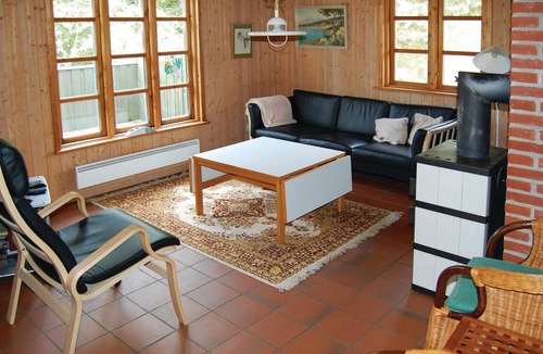 Toftum House | Cozy home in Rømø with kitchen