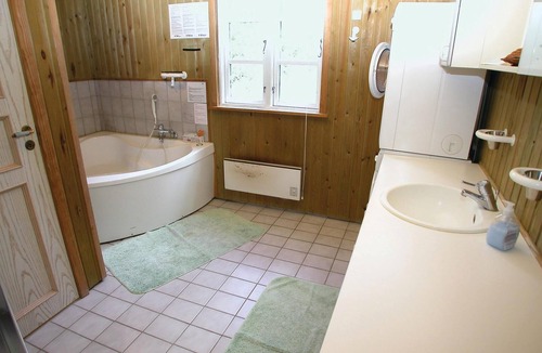 Toftum House | Cozy home in Rømø with kitchen