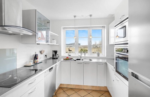 Sønderstrand House | Cozy home in Rømø with kitchen
