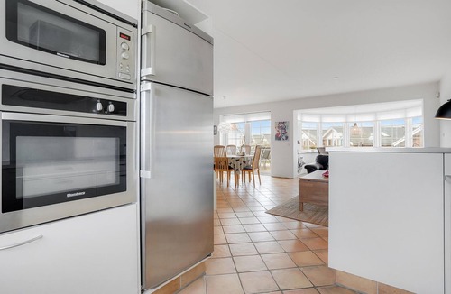 Sønderstrand House | Cozy home in Rømø with kitchen