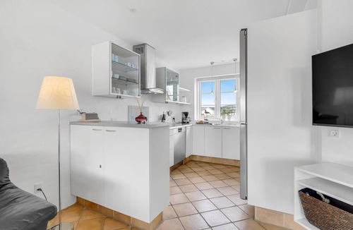 Sønderstrand House | Cozy home in Rømø with kitchen