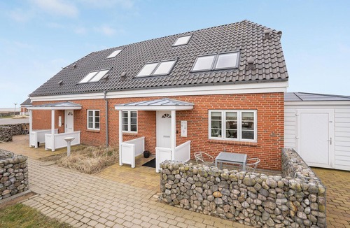 Sønderstrand House | Cozy home in Rømø with kitchen