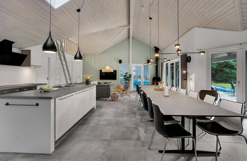 Sønderstrand House | Cozy home in Rømø with sauna