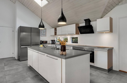 Sønderstrand House | Cozy home in Rømø with sauna