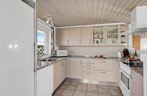 Lakolk House | Cozy home in Rømø with sauna