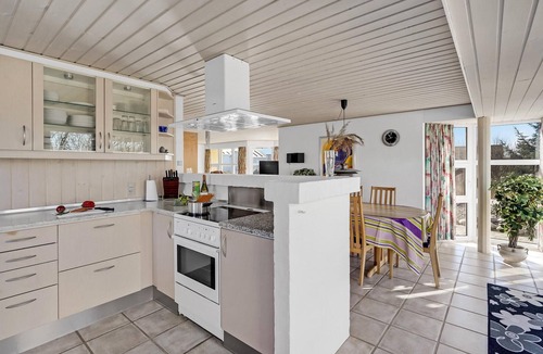 Lakolk House | Cozy home in Rømø with sauna