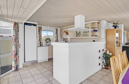 Lakolk House | Cozy home in Rømø with sauna
