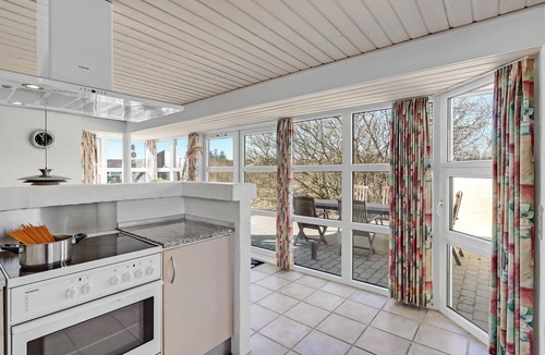 Lakolk House | Cozy home in Rømø with sauna