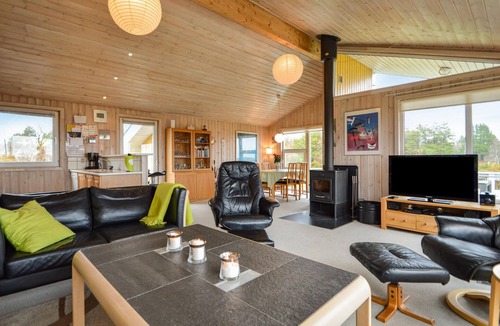 Kongsmark House | Cozy home in Rømø with sauna