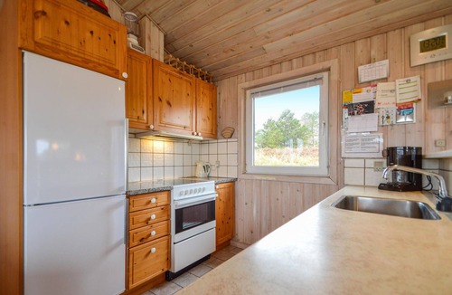 Kongsmark House | Cozy home in Rømø with sauna
