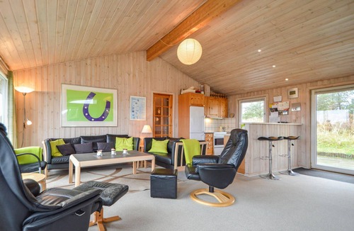 Kongsmark House | Cozy home in Rømø with sauna