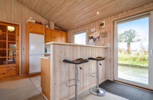 Kongsmark House | Cozy home in Rømø with sauna