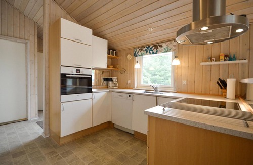 Rømø Kirkeby House | Cozy home in Rømø with sauna