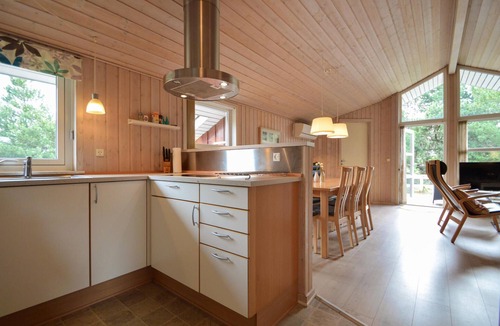 Rømø Kirkeby House | Cozy home in Rømø with sauna