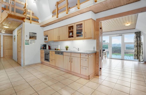 Kongsmark House | Cozy home in Rømø with sauna