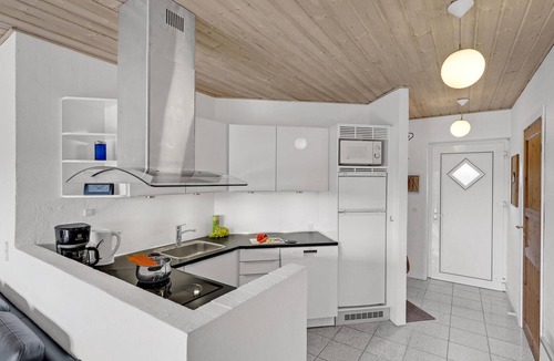 Sønderstrand House | Cozy home in Rømø with sauna