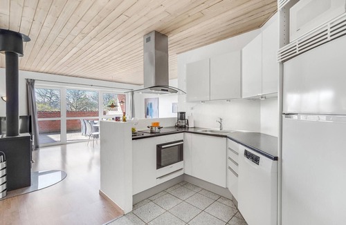 Sønderstrand House | Cozy home in Rømø with sauna