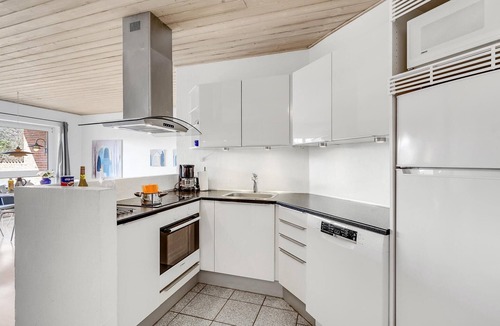 Sønderstrand House | Cozy home in Rømø with sauna