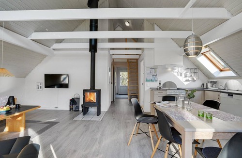 Toftum House | Cozy home in Rømø with sauna