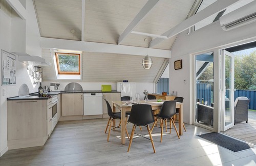 Toftum House | Cozy home in Rømø with sauna