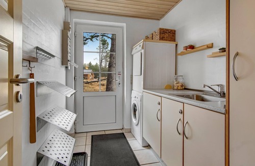 Kongsmark House | Cozy home in Rømø with sauna