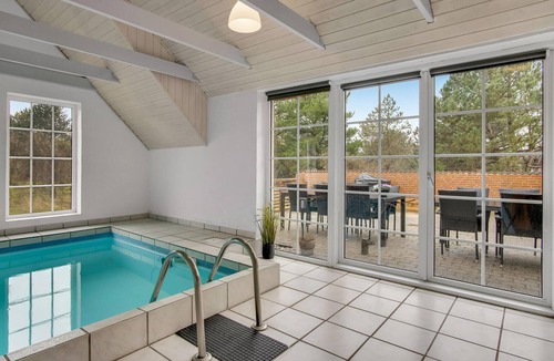 Kongsmark House | Cozy home in Rømø with sauna