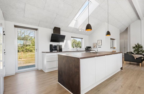 Kongsmark House | Cozy home in Rømø with sauna