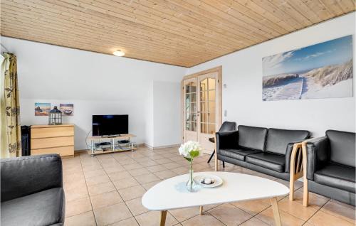 Kongsmark House | Cozy Home In Rømø With Sauna
