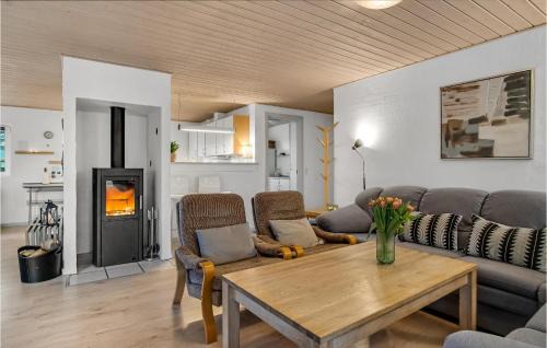 Kongsmark House | Cozy Home In Rømø With Sauna