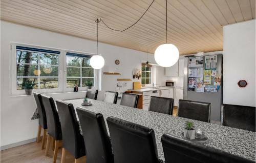 Kongsmark House | Cozy Home In Rømø With Sauna